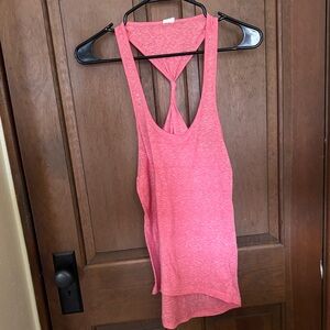 Roxy Coral Pink Tank Top